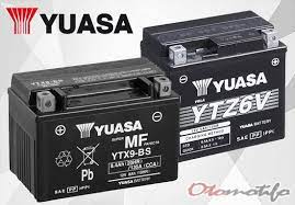 AKI MOTOR YUASA