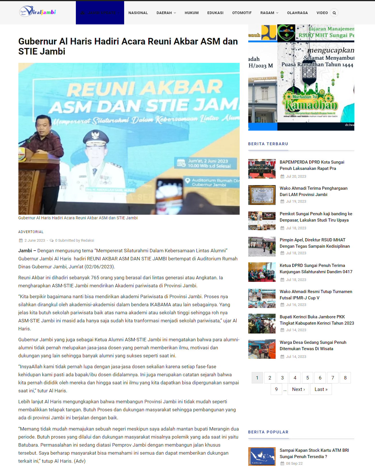 Berita Advetorial (Adv)