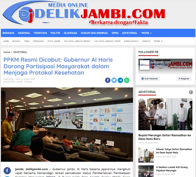 Advertorial