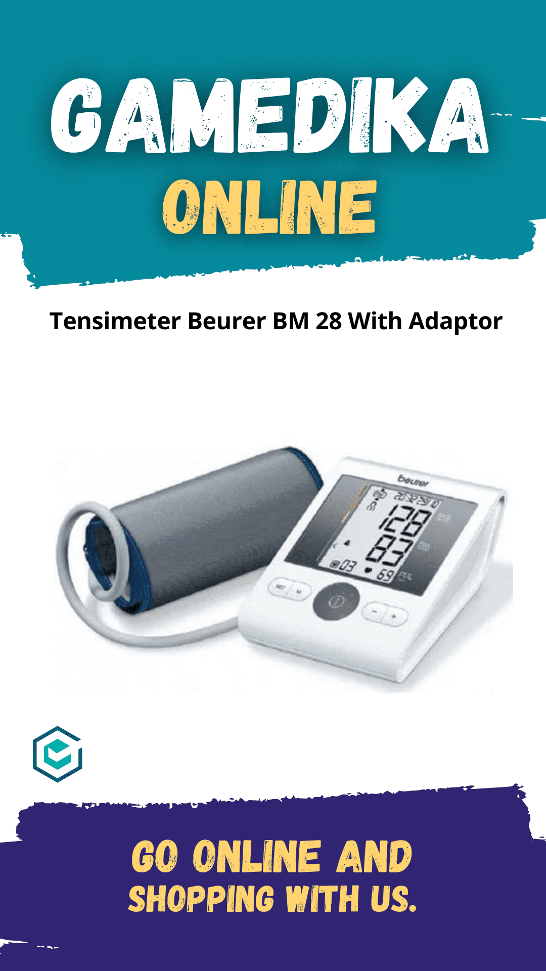 TENSIMETER BEURER BM28