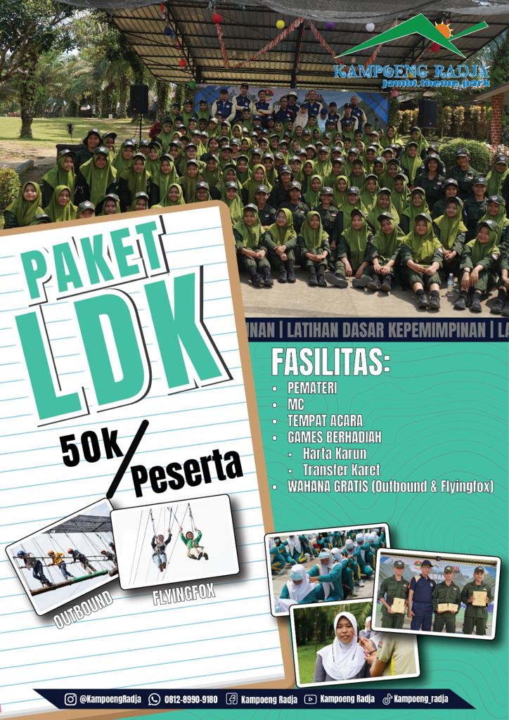 Paket LDK