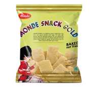 Serena Monde Snack Gold