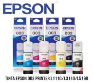 Tinta Epson 003 Original