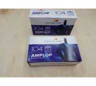 Amplop Pendek 104