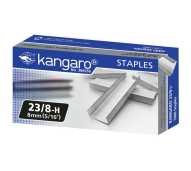 ISI STAPLES 23/8-H 8mm (5/16") KANGORO