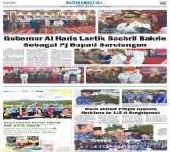 Berita Society 1 Halaman Warna