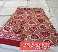 Batik Daun Sirih