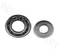 Bearing Kruk AS 63/28 2 RS Diameter 68 MM