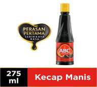 Kecap ABC 275 ml