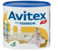 Cat Tembok Avitex