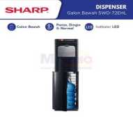 DISPENSER GALON BAWAH SHARP