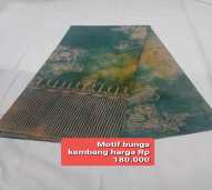 Barik Motif Bunga Kembang