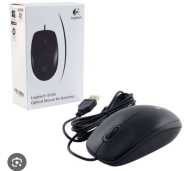 Mouse logitech kabel