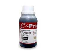 Tinta canon black