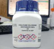 Calcium Chloride Dihydrate