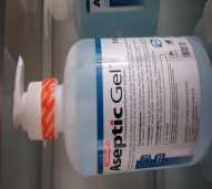 Aseptic gel 500 ml