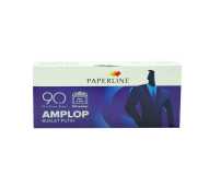 AMPLOP PUTIH PAPERLINE 90