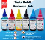 Tinta inkjet warna