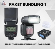 Lampu Flash Paket Bundling 1