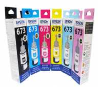 TINTA EPSON ORI 673