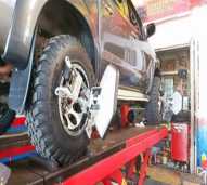 SPOORING HILUX