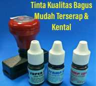 Tinta Stempel Otomatis