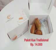 Paket Kue Tradisional