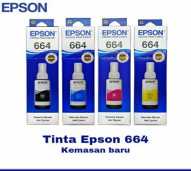 TINTA EPSON ORI 664