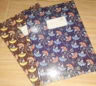 Buku Agenda Paperline 100 lbr