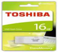 Flashdisk toshiba 16 GB