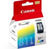 Cartridge  Tinta Canon PG 811 color Original