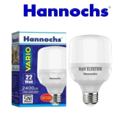 Lampu Hannoch 22 watt