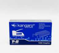 ISI STAPLES  T-8 8mm (5/16") KANGORO