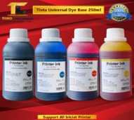 Tinta injek canon 250 ml warna