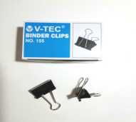 Binder clip V-TEC no. 155