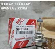 Bohlam Lampu Utama Toyota Avanza Velos MT