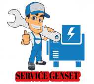 Jasa Perbaikan Genset