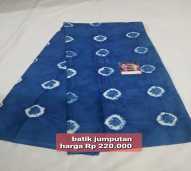 Batik jumputan