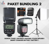 Lampu Flash Paket Bundling 2