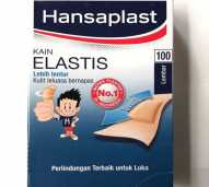 HANSAPLAST ISI 100 LEMBAR