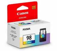 Cartridge canon E500 E510 E600 Cl-98