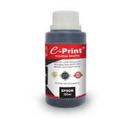 Tinta Printer Canon Hitam E600 200ML