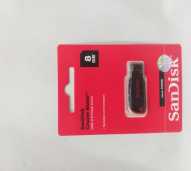 Flash Disk Sandisk 8 GB