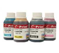 Tinta Printer Canon Warna E510 200ML