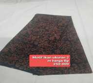 Batik Motif Ikan