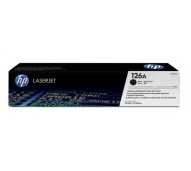 HP Black Toner 126A