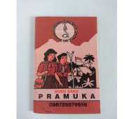 buku saku pramuka