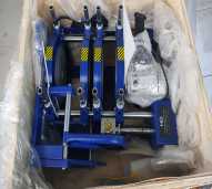 Mesin Press HDPE HDL 200 1,5-8 inch ( garansi 1 tahun )