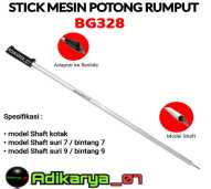 Stik Mesin Potong Rumput