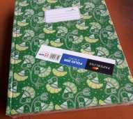 Buku Folio isi 200 Lembar